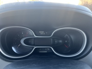 Renault Trafic. 1.6 dci L2H1 2018 r. Prywatne ogłoszenie.