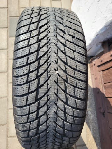 &&& Super opony zimowe NOKIAN &&&