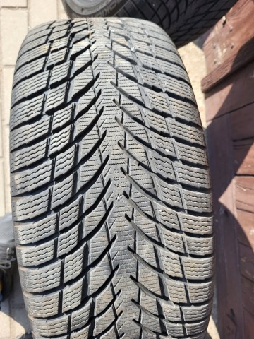 &&& Super opony zimowe NOKIAN &&&