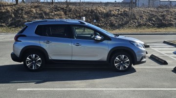 PEUGEOT 2008 130|  Allure | 2016 | Bezwypadkowy | hak