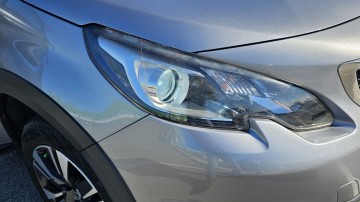 PEUGEOT 2008 130|  Allure | 2016 | Bezwypadkowy | hak