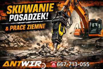 Skuwanie posadzek, betonu.