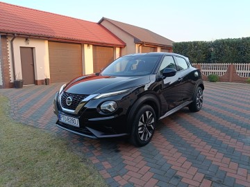 Nissan Juke 2021, 114km