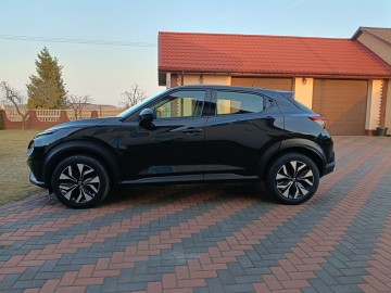 Nissan Juke 2021, 114km