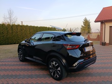 Nissan Juke 2021, 114km