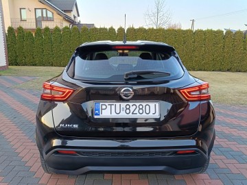 Nissan Juke 2021, 114km
