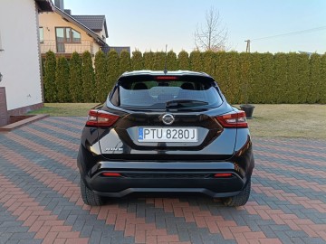 Nissan Juke 2021, 114km