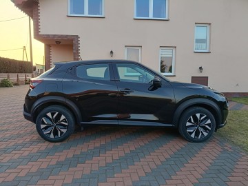 Nissan Juke 2021, 114km