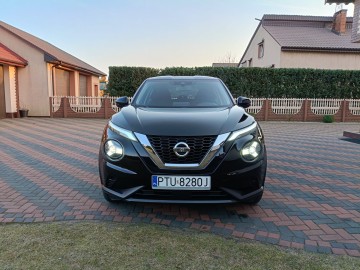Nissan Juke 2021, 114km