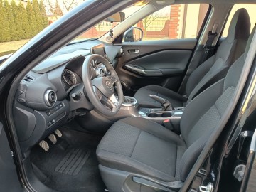 Nissan Juke 2021, 114km