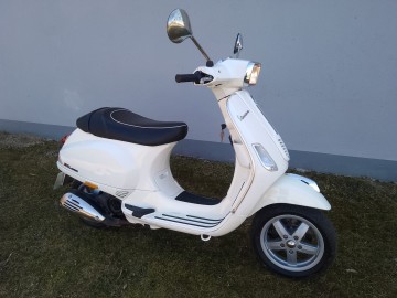 Skuter Piaggio Vespa S50 *Bdb Stan*