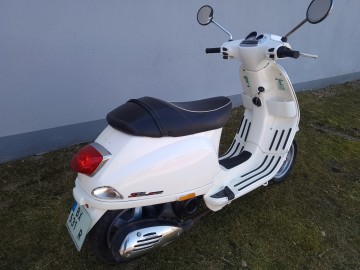 Skuter Piaggio Vespa S50 *Bdb Stan*
