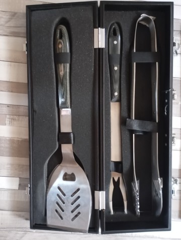 ZESTAW DO GRILLOWANIA