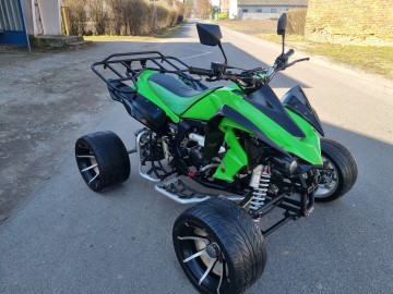 Quad Egl Lyda/Mad Max 250cc 4+1R Alufelgi ZAREJESTROWANY !