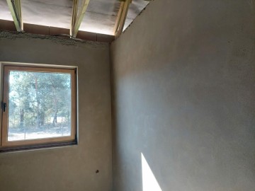 Tynki maszynowe cementowo wapienne tradycyjne