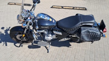 Keeway Superlight &ndash; klasyczny cruiser