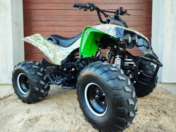 Quad 125 Bombardier,automat 3+1R,2023r,sprzedam