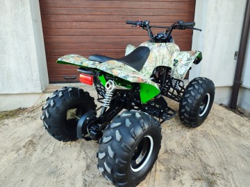 Quad 125 Bombardier,automat 3+1R,2023r,sprzedam