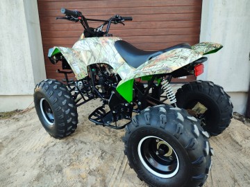 Quad 125 Bombardier,automat 3+1R,2023r,sprzedam