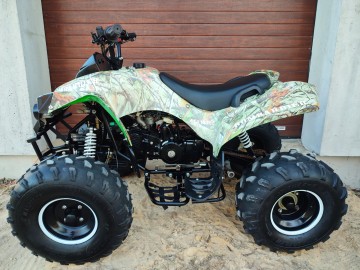 Quad 125 Bombardier,automat 3+1R,2023r,sprzedam