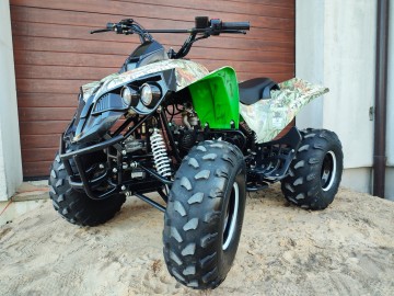 Quad 125 Bombardier,automat 3+1R,2023r,sprzedam