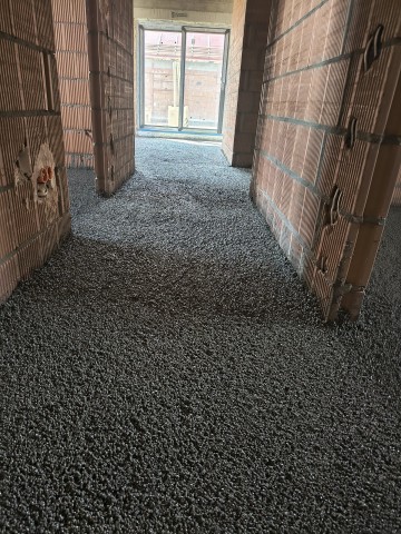 Wylewka/Posadzka/Styrobeton