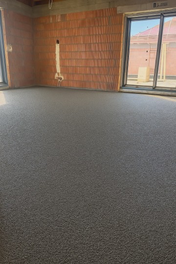 Wylewka/Posadzka/Styrobeton