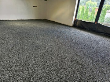 Wylewka/Posadzka/Styrobeton