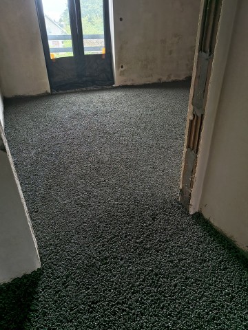 Wylewka/Posadzka/Styrobeton