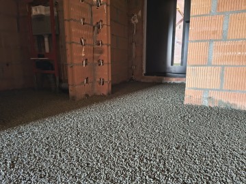 Wylewka/Posadzka/Styrobeton