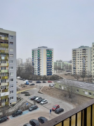 Sprzedam mieszkanie 34m z dużym balkonem Zatorze