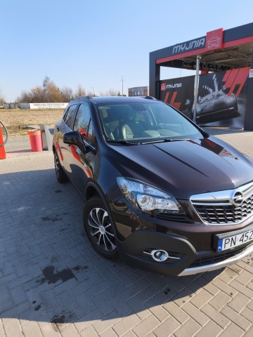 Sprzedam Opel Mokka