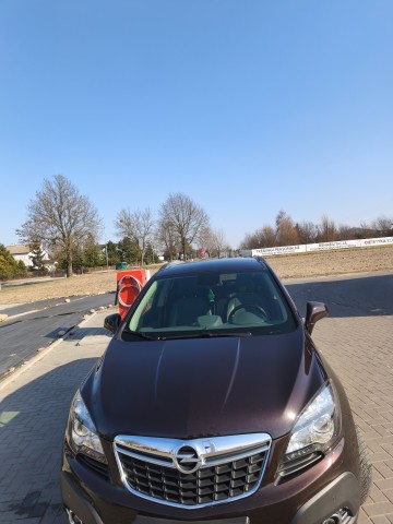 Sprzedam Opel Mokka