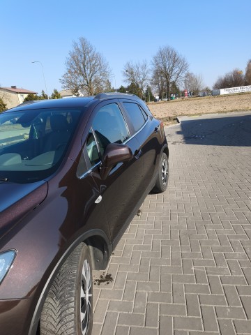 Sprzedam Opel Mokka