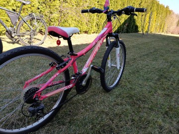 Sprzedam rower młodzieżowy