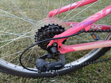 Sprzedam rower młodzieżowy