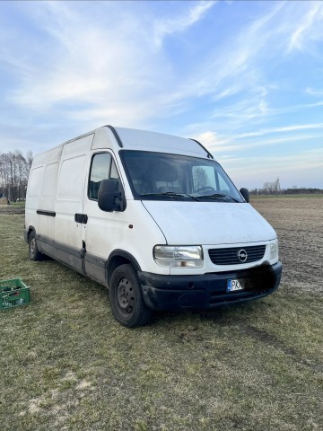 opel movano