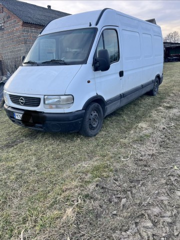 opel movano