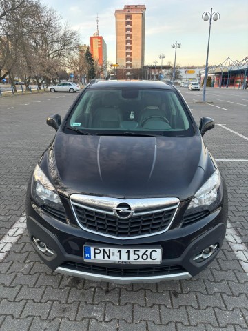 Sprzedam Opel Mokka 1.4 turbo Cosmo + gaz LPG. Polecam !