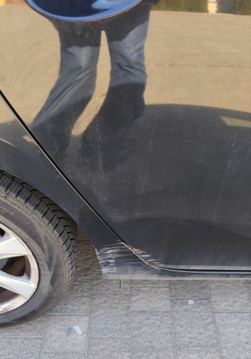 Mazda 3 BL 2009 r. 1.6 Diesel | Bezwypadkowa | 1. właściciel