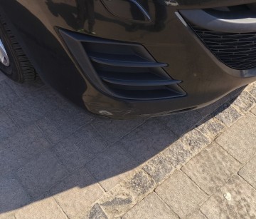 Mazda 3 BL 2009 r. 1.6 Diesel | Bezwypadkowa | 1. właściciel