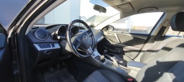 Mazda 3 BL 2009 r. 1.6 Diesel | Bezwypadkowa | 1. właściciel