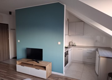 Sprzedam kawalerkę Konin