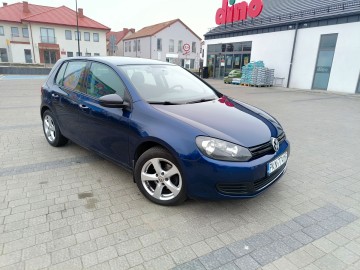 Golf VI 2009 1.4 MPI 5 drzwi ogłoszenie prywatne