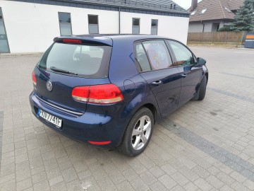 Golf VI 2009 1.4 MPI 5 drzwi ogłoszenie prywatne