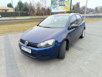 Golf VI 2009 1.4 MPI 5 drzwi ogłoszenie prywatne