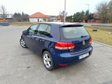 Golf VI 2009 1.4 MPI 5 drzwi ogłoszenie prywatne