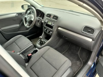 Golf VI 2009 1.4 MPI 5 drzwi ogłoszenie prywatne