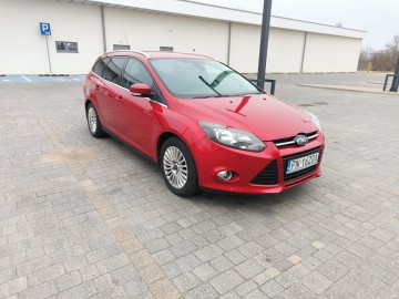 Ford Focus 1.6 EB 150 KM ogłoszenie prywatne