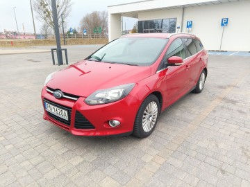 Ford Focus 1.6 EB 150 KM ogłoszenie prywatne